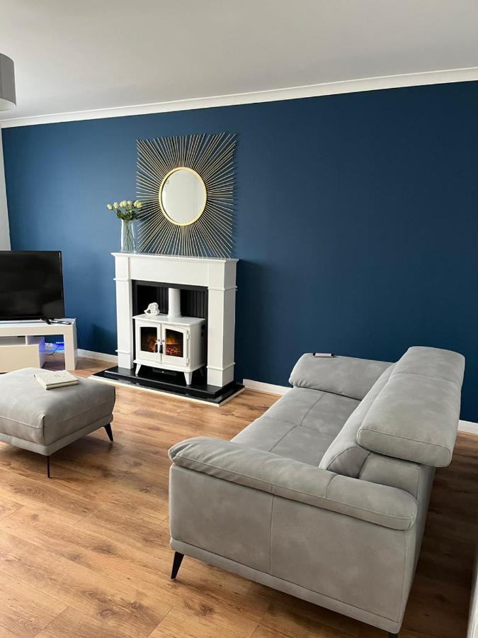 Vila Marie'S Hoose Stornoway  Exteriér fotografie