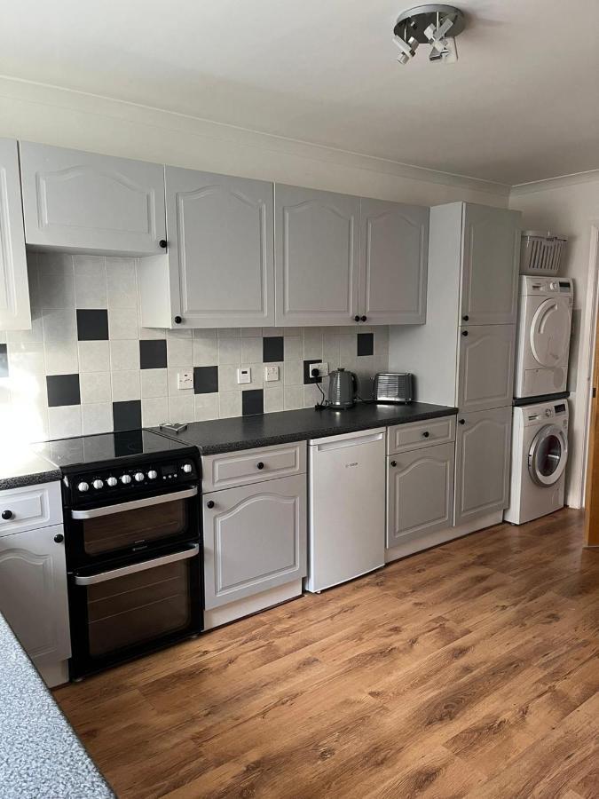 Vila Marie'S Hoose Stornoway  Exteriér fotografie